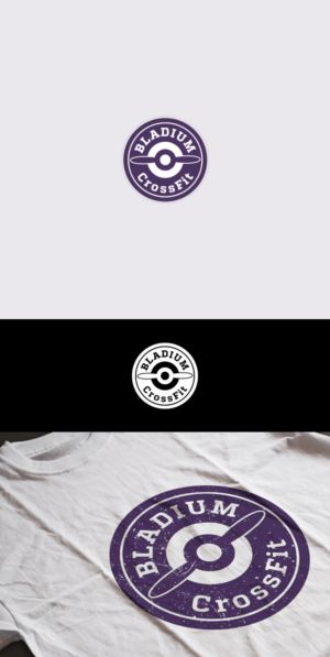Logo Design by senja for Bladium Sports & Fitness Club | Design: #9874415