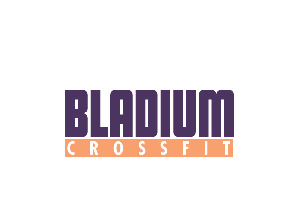 Logo Design by Alien Cookie for Bladium Sports & Fitness Club | Design #9852720