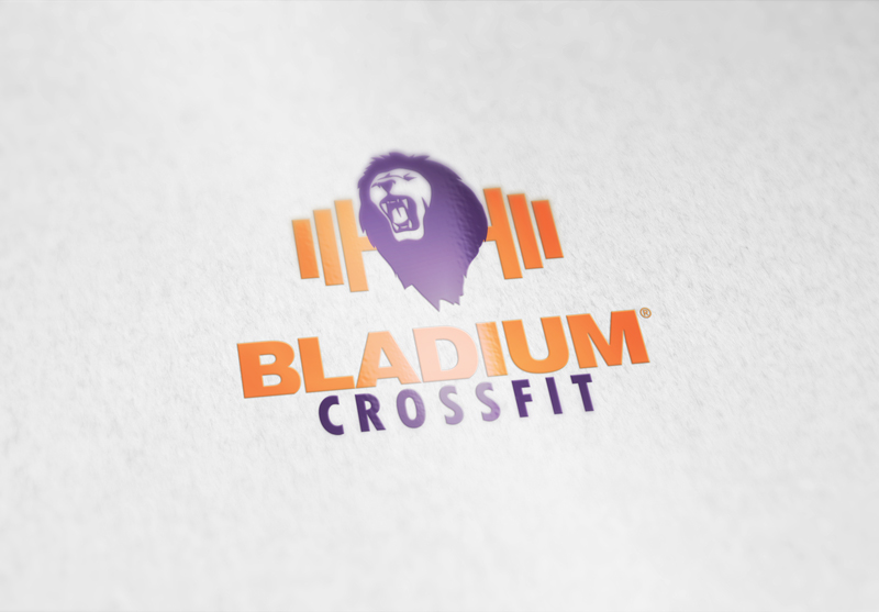Logo Design by site for Bladium Sports & Fitness Club | Design #9856788