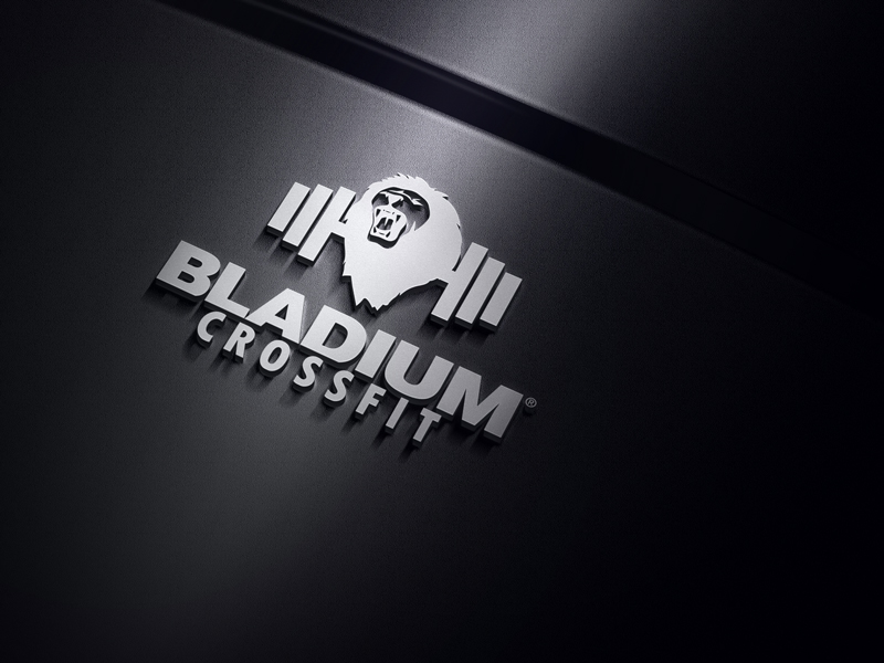 Logo Design by site for Bladium Sports & Fitness Club | Design #9856789