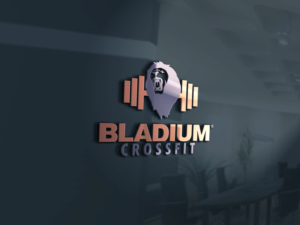 Logo Design by site for Bladium Sports & Fitness Club | Design: #9856791