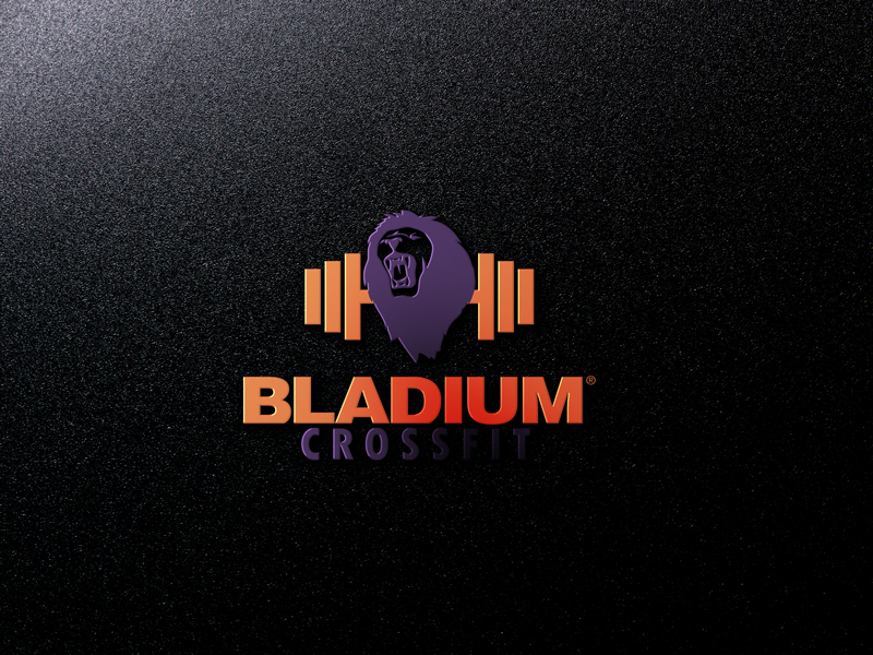 Logo Design by site for Bladium Sports & Fitness Club | Design #9856792