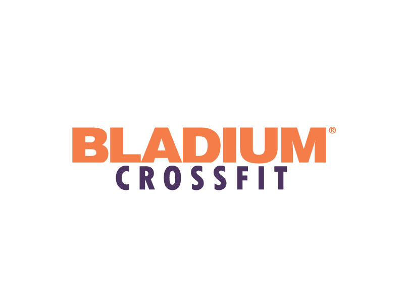 Logo Design by site for Bladium Sports & Fitness Club | Design #9856820