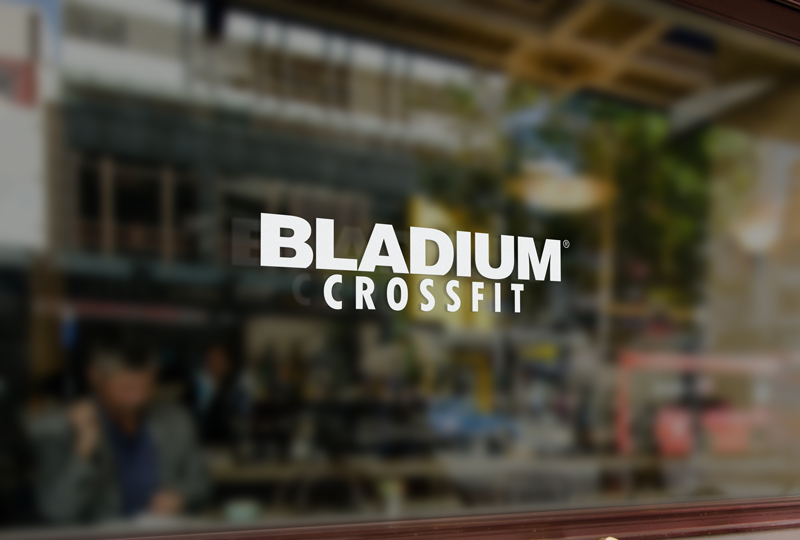Logo Design by site for Bladium Sports & Fitness Club | Design #9856821