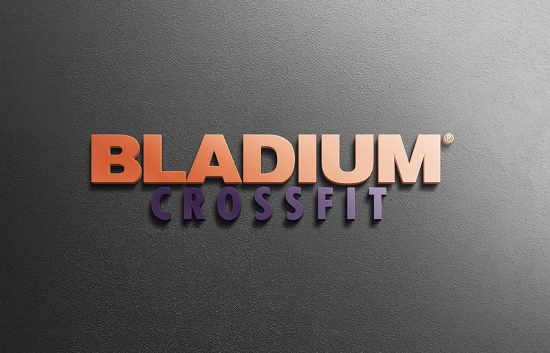 Logo Design by site for Bladium Sports & Fitness Club | Design #9856822