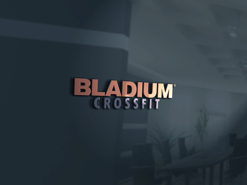 Logo Design by site for Bladium Sports & Fitness Club | Design #9856824