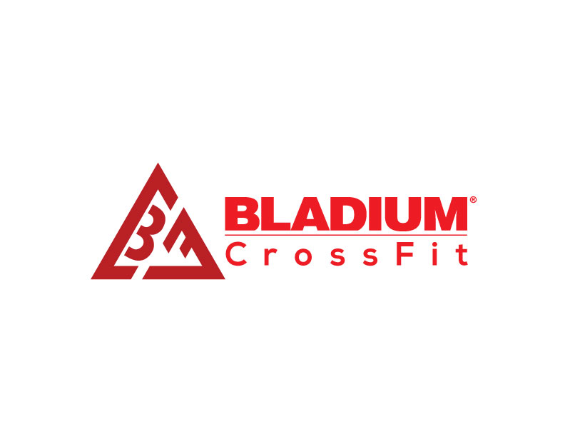 Logo Design by Apple™ for Bladium Sports & Fitness Club | Design #9852981
