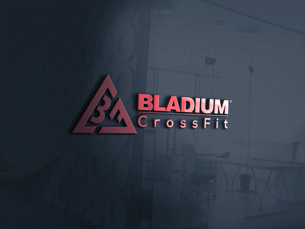 Logo Design by Apple™ for Bladium Sports & Fitness Club | Design #9853070
