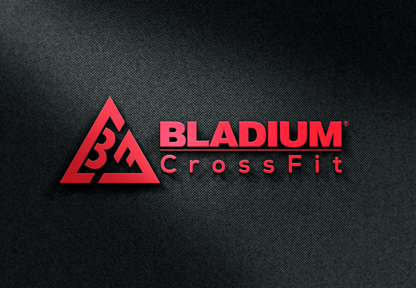 Logo Design by Apple™ for Bladium Sports & Fitness Club | Design #9853072