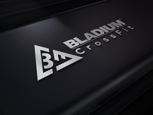 Logo Design by Apple™ for Bladium Sports & Fitness Club | Design #9853073