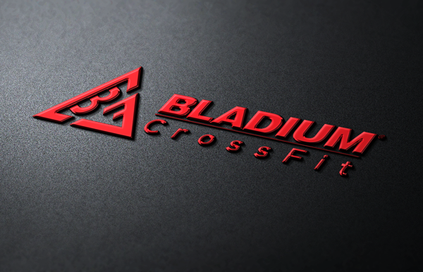 Logo Design by Apple™ for Bladium Sports & Fitness Club | Design #9853074