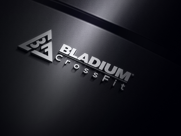 Logo Design by Apple™ for Bladium Sports & Fitness Club | Design #9853084