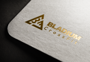 Logo Design by Apple™ for Bladium Sports & Fitness Club | Design: #9853094