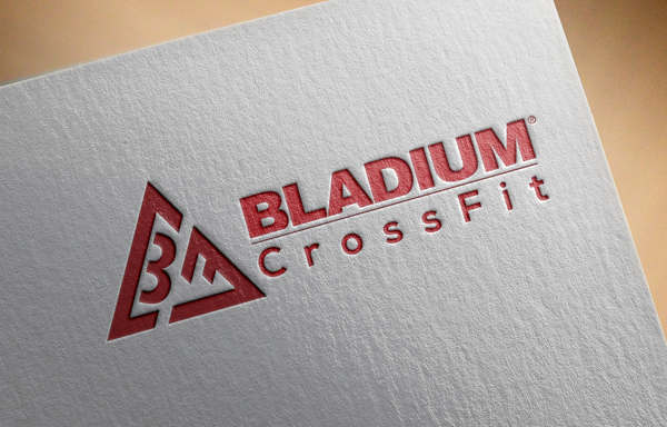 Logo Design by Apple™ for Bladium Sports & Fitness Club | Design #9853095