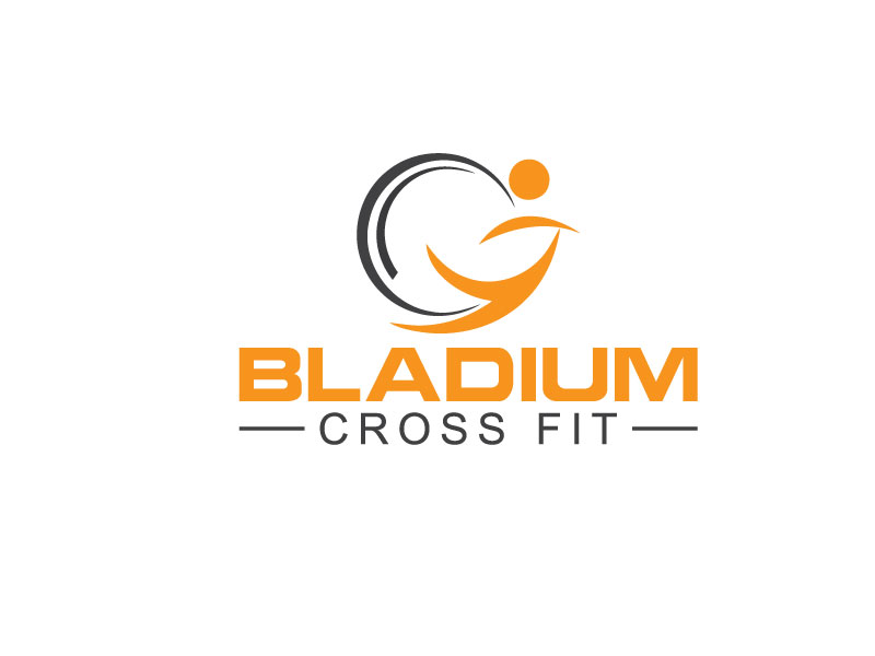 Logo Design by Mehedi Hasan ™ for Bladium Sports & Fitness Club | Design #9853189