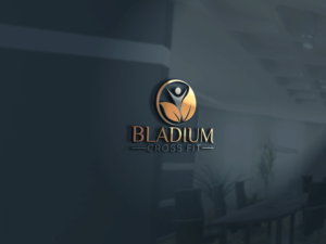 Logo Design by Mehedi Hasan ™ for Bladium Sports & Fitness Club | Design: #9853238