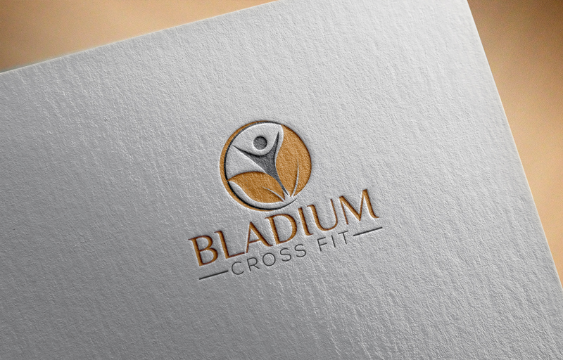 Logo Design by Mehedi Hasan ™ for Bladium Sports & Fitness Club | Design #9853239