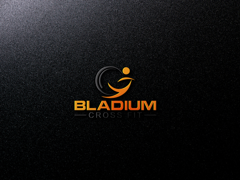 Logo Design by Mehedi Hasan ™ for Bladium Sports & Fitness Club | Design #9853240