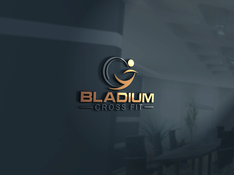 Logo Design by Mehedi Hasan ™ for Bladium Sports & Fitness Club | Design #9853241