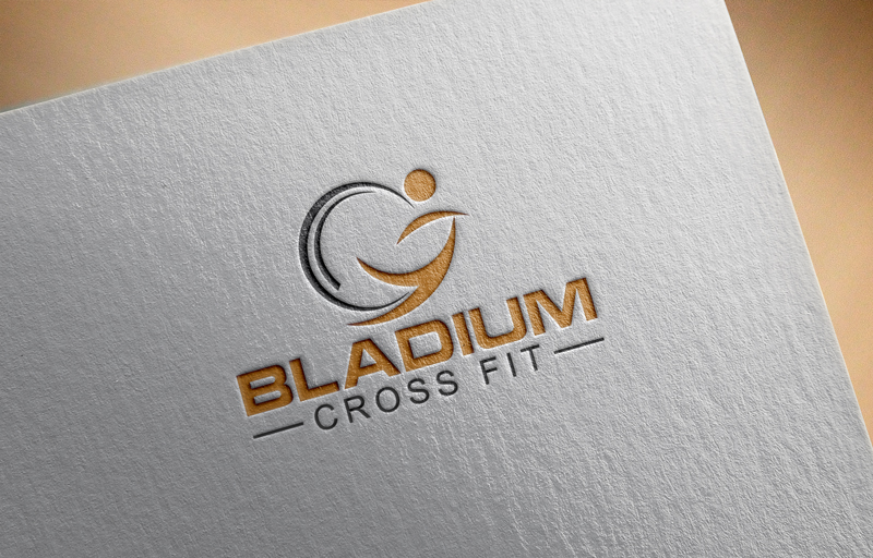 Logo Design by Mehedi Hasan ™ for Bladium Sports & Fitness Club | Design #9853242