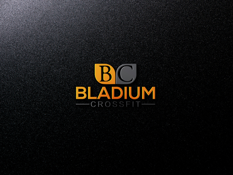 Logo Design by Mehedi Hasan ™ for Bladium Sports & Fitness Club | Design #9853253