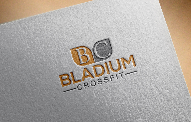 Logo Design by Mehedi Hasan ™ for Bladium Sports & Fitness Club | Design #9853254