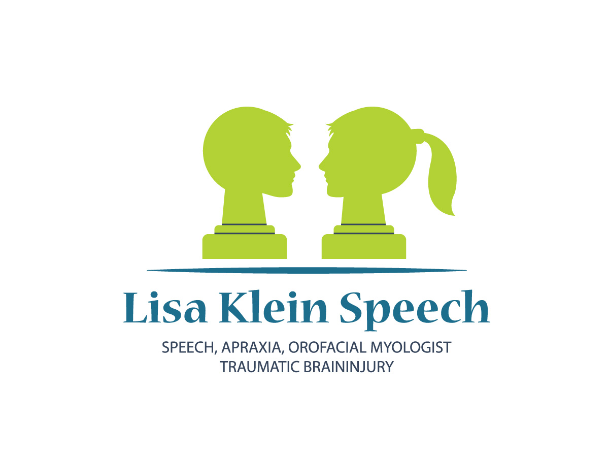 Logo Design by Wonderful design for Lisa Klein Speech | Design #9858986