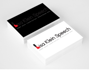 Logo-Design von linaeli für Lisa Klein Speech | Design #9867533