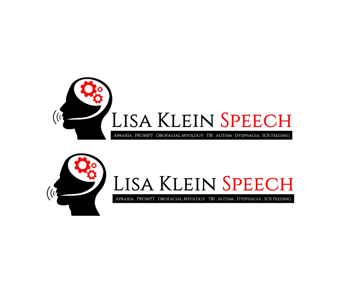 Logo Design by guycodefacts for Lisa Klein Speech | Design #9877071