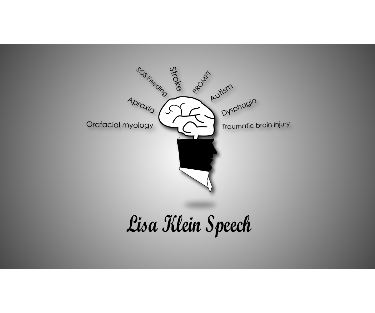 Logo Design by ayiharry2 for Lisa Klein Speech | Design #9877439