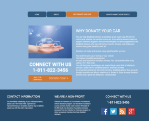 Web Design par Einder pour ce projet | Design : #9930629