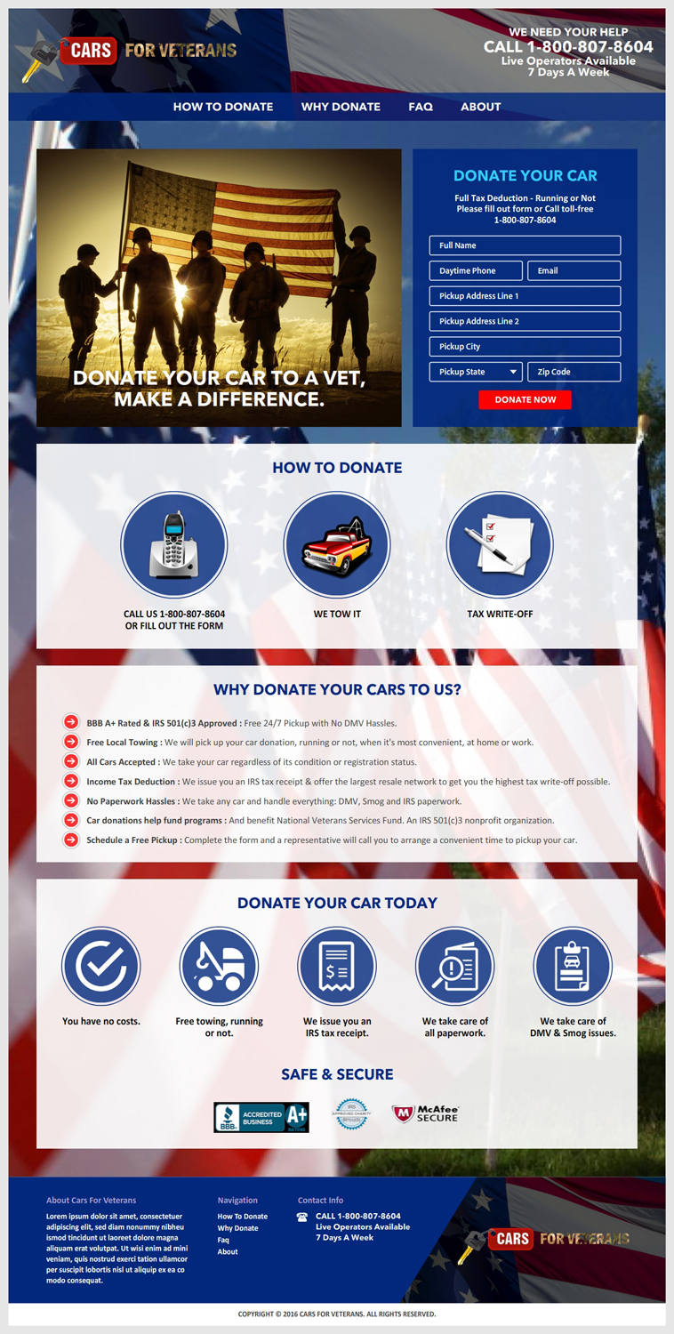Web Design par -Marc- pour ce projet | Design : #9957606