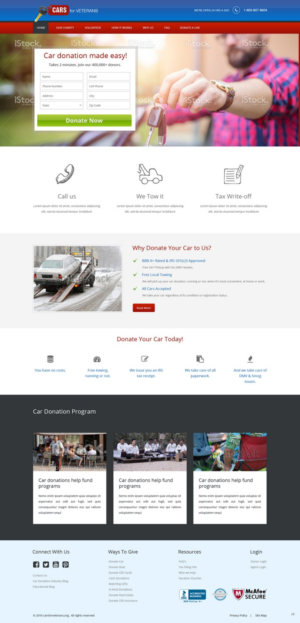 Web Design par pb pour ce projet | Design : #9856150