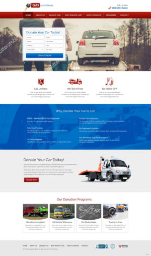 Web Design par pb pour ce projet | Design : #9856154