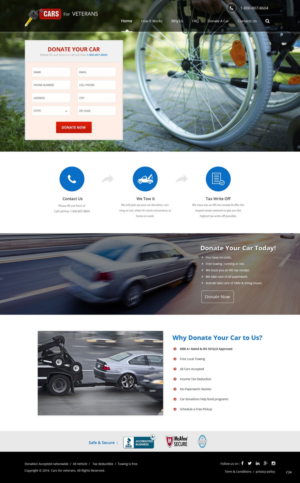 Web Design par pb pour ce projet | Design : #9860012