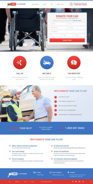 Web Design par pb pour ce projet | Design : #9860015