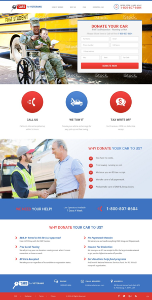 Web Design by pb for this project | Design: #9860039