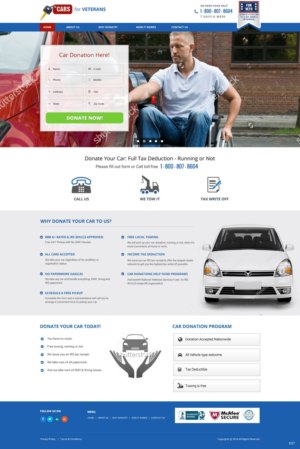 Web Design by pb for this project | Design: #9861326