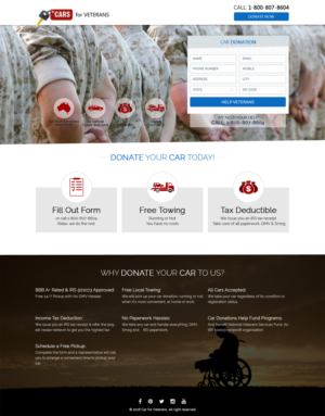 Web Design by MD for this project | Design #9868807