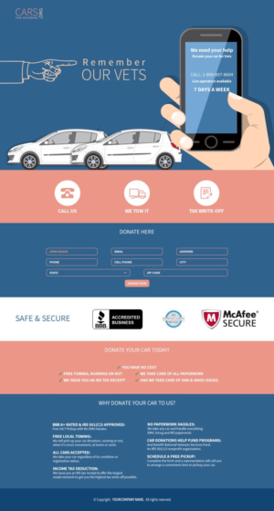 Web Design par DG pour ce projet | Design : #9876462
