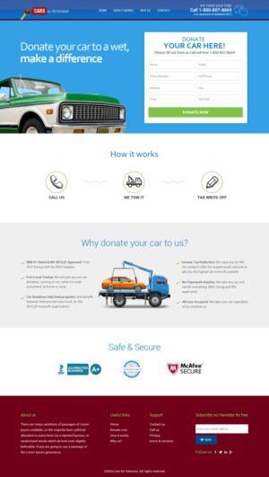 Web Design par Pentarts pour ce projet | Design : #9994129