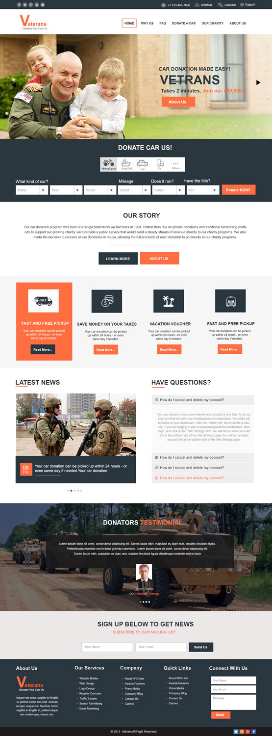 Diseño Web por Xclusive Designers para este proyecto | Diseño #9865699