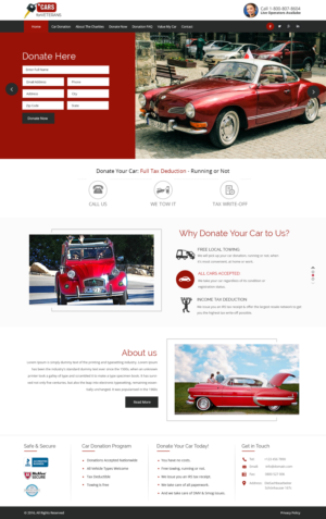 Web Design par syrwebdevelopment pour ce projet | Design : #9902867