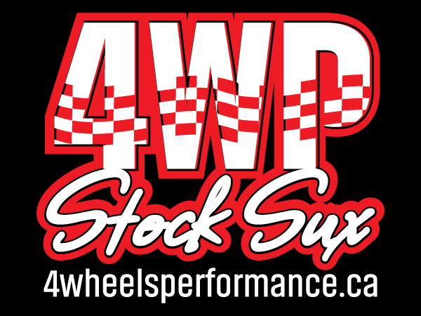 Logo Design by sablezahn for 4 Wheels Performance | Design #9856610