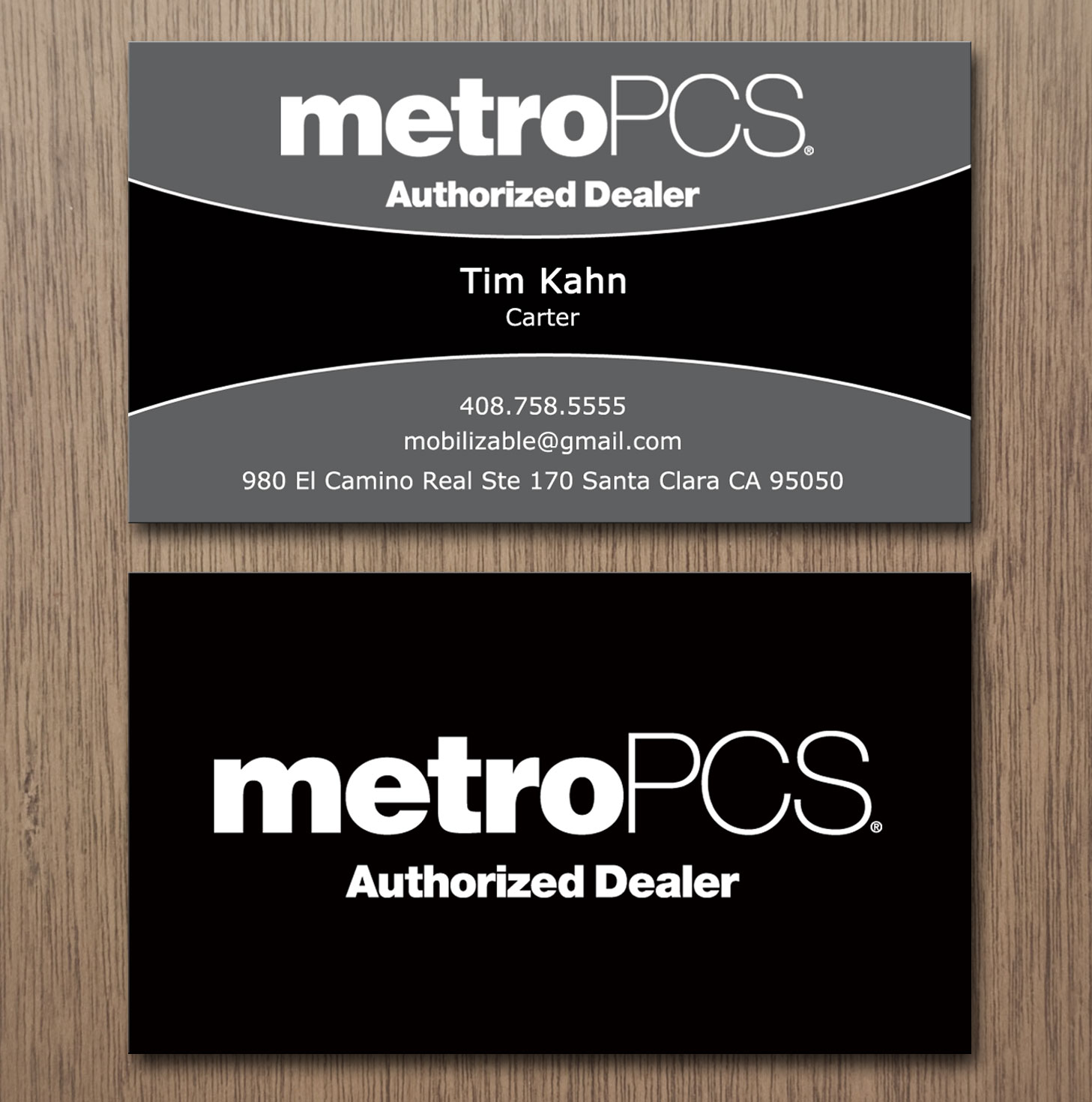 Business Card Design by Pixi Dust for mobilefly inc | Design #9867977