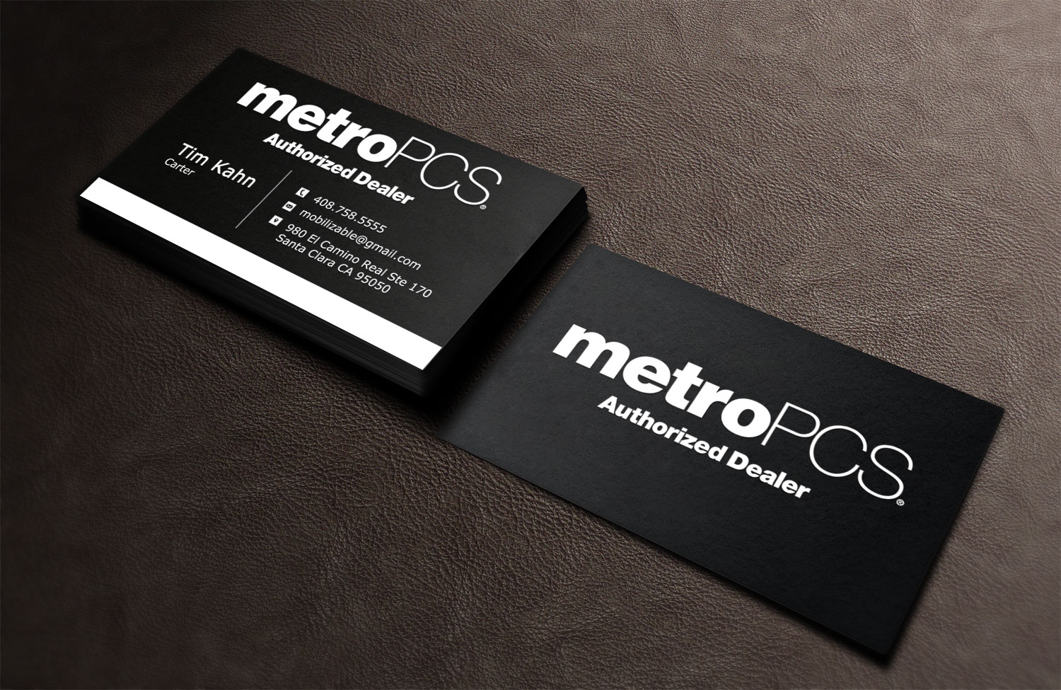 Business Card Design by Pixi Dust for mobilefly inc | Design #9867978
