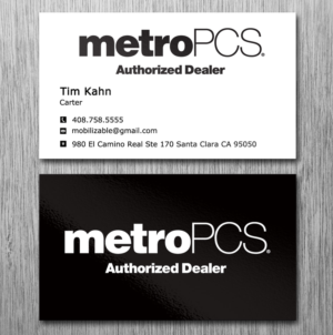 Visitenkarten-Design von Pixi Dust für mobilefly inc | Design: #9867988