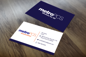Diseño de Tarjeta de Presentación por Sajin para mobilefly inc | Diseño #9869383