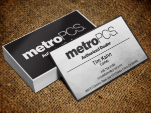 Business Card Design by Lanka Ama for mobilefly inc | Design: #9867952