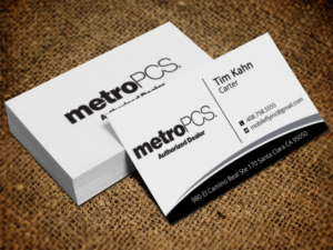 Business Card Design by Lanka Ama for mobilefly inc | Design: #9867956